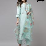 Anarkali Designer Kurti Set