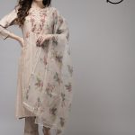 Anarkali Designer Kurti Set