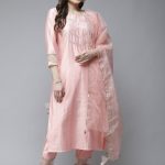 Anarkali Designer Kurti Set
