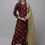 Anarkali Designer Kurti Set