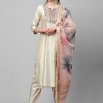 Anarkali Designer Kurti Set