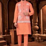 Ethnic Wear Kurta Pajama with Waistcoat