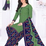 Patiyala Digital Print Kameez Shalwar Set