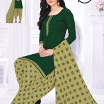 Patiyala Digital Print Kameez Shalwar Set