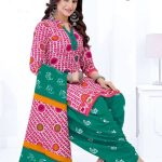 Patiyala Digital Printed Suit Set