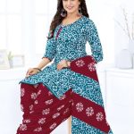 Patiyala Digital Printed Suit Set