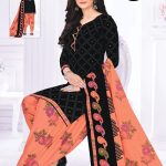 Patiyala Digital Kameez Shalwar Set