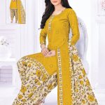 Patiyala Digital Kameez Shalwar Set