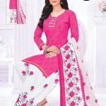 Patiyala Digital Kameez Shalwar Set