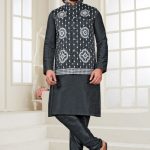 Ethnic Wear Kurta Pajama with Waistcoat