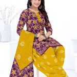Patiyala Digital Printed Suit Set