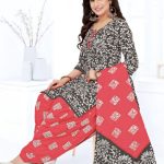 Patiyala Digital Printed Suit Set