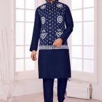 Ethnic Wear Kurta Pajama with Waistcoat