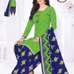 Patiyala Digital Print Kameez Shalwar Set