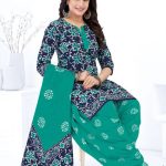Patiyala Digital Printed Suit Set