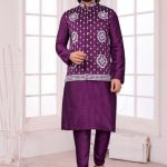 Ethnic Wear Kurta Pajama with waistcoat