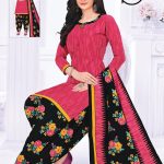 Patiyala Digital Print Kameez Shalwar Set