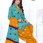Patiyala Digital Printed Suit Set