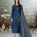 Unstitched Cultural Pashmina Printed Suit