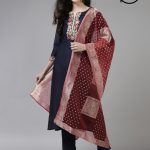 Anarkali Designer Kurti Set