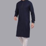 Classic Plain Kurta & Pajama