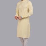 Classic Plain Kurta & Pajama