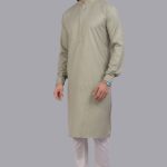 Classic Plain Kurta & Pajama