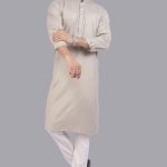 Classic Plain Kurta & Pajama