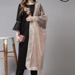 Anarkali Designer Kurti Set