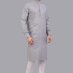 Classic Plain Kurta & Pajama