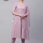 Anarkali Designer Kurti Set