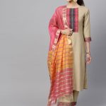 Traditional Palazzo Salwar Kameez Set