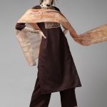 Traditional Palazzo Shalwar Kameez Set