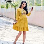 Embroided Tunic Wear