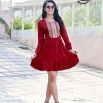 Embroided Tunic Wear