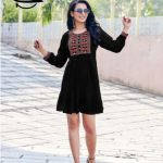 Embroided Tunic Wear
