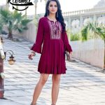 Embroided Tunic Wear