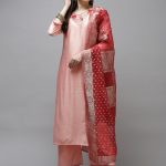 Anarkali Designer Kurti Set
