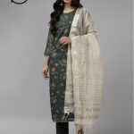 Anarkali Designer Kurti Set