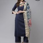Anarkali Designer Kurti Set