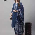Anarkali Designer Kurti Set