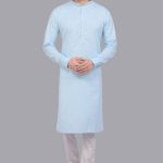 Classic Plain Kurta & Pajama
