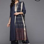 Anarkali Designer Kurti Set