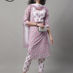 Anarkali Designer Kurti Set