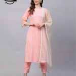 Anarkali Designer Kurti Set