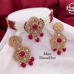 Classic Pearl Necklace Set