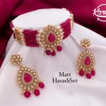 Classic Pearl Necklace Set